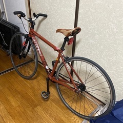 希少 ピストバイク