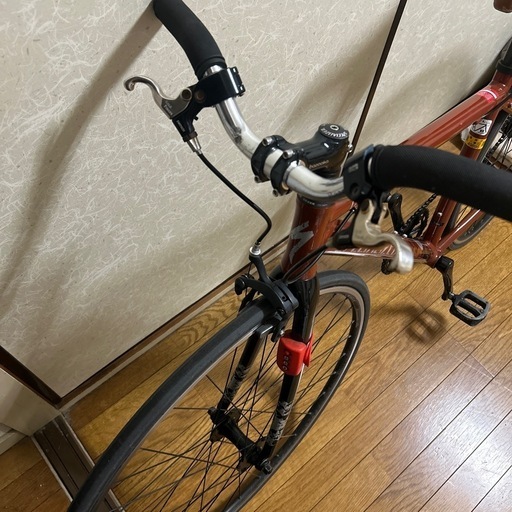 希少 ピストバイク