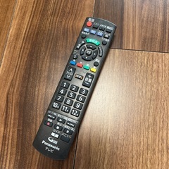 Panasonic リモコン