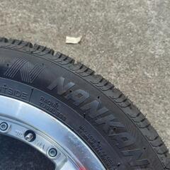 タイヤ 165/65R15 81Qの画像