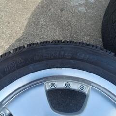 タイヤ 165/65R15 81Qの画像
