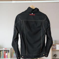 フルメッシュジャケットの画像