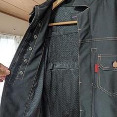 フルメッシュジャケットの画像