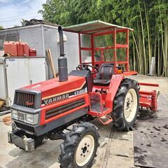 ヤンマー FX22D 1168時間 トラクター 