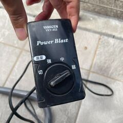 ヤマゼン YAMAZEN 業務用扇風機(2013年) YKY-453の画像