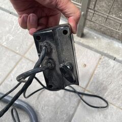 ヤマゼン YAMAZEN 業務用扇風機(2013年) YKY-453の画像