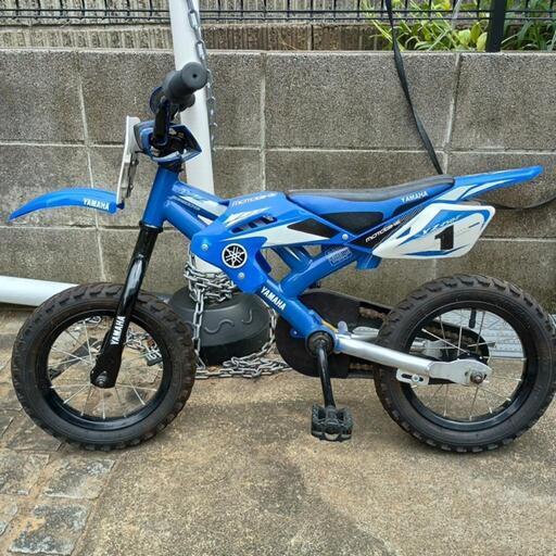 ヤマハ モトバイク BMX 子供用自転車 12インチ YAMAHA モトクロス