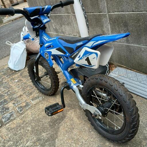 ヤマハ モトバイク BMX 子供用自転車 12インチ YAMAHA