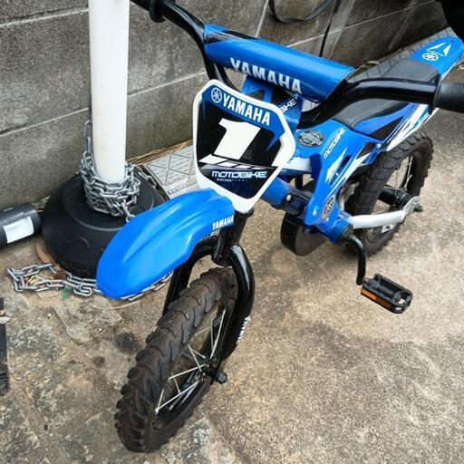 ヤマハ モトバイク BMX 子供用自転車 12インチ YAMAHA