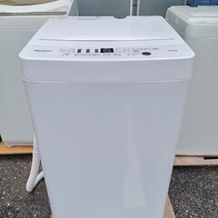 ★【ハイセンス】全自動洗濯機  2021年製  5.5kg ［H...