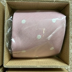 新品✨未使用品 高級シルク100%ネクタイの画像