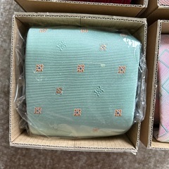 新品✨未使用品 高級シルク100%ネクタイの画像