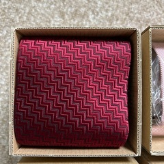 新品✨未使用品 高級シルク100%ネクタイの画像