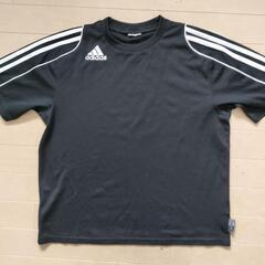 子ども　adidas Tシャツ 140〜150の画像