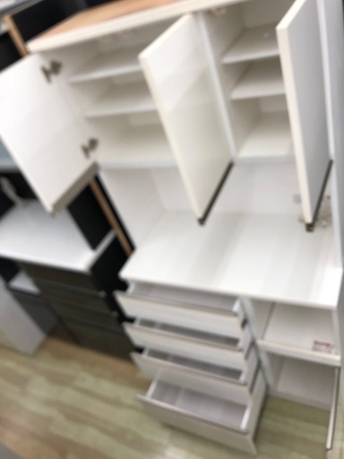 食器棚【リサイクルフカツ岡崎倉庫店】250623KT-7