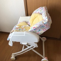 ハイローチェアの画像