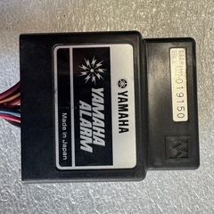 YAMAHA純正イモビの画像