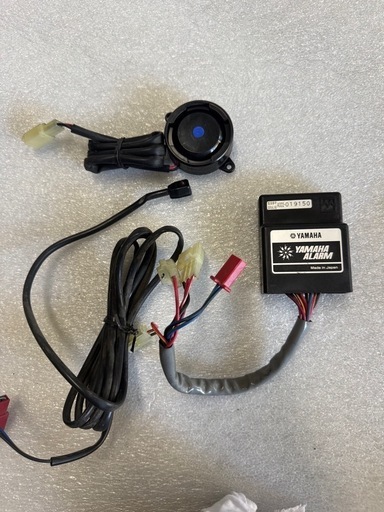 YAMAHA純正イモビ