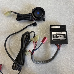 YAMAHA純正イモビ