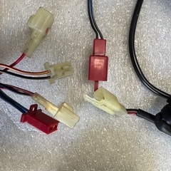 YAMAHA純正イモビの画像