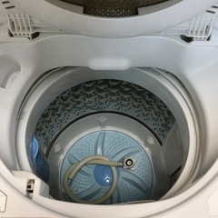 TOSHIBA 2020年製 洗濯機 5kgの画像