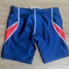 【400円】TAC 男の子用水着 120の画像