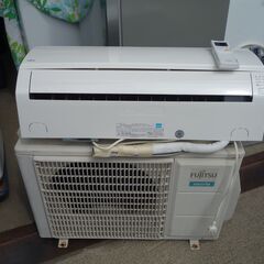 F8 富士通 ルームエアコン  FUJITSU nocria ノ...
