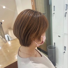レディースカットモデルorカットカラー