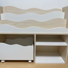 ニトリの子供用本棚