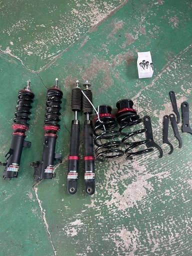 HE12 ノートnismo 車高調中古