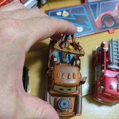 ディズニー　ピクサー　カーズ　マック　トレイラー　の画像