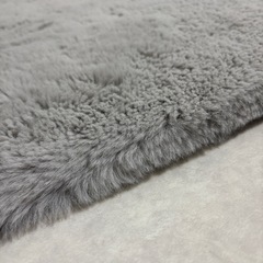 【決まりました】Francfranc ミーティス　ファーカーペット　　mw0398の画像