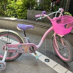 プリンセス　ゆめらぶ　18インチ
