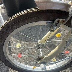 子供自転車2の画像