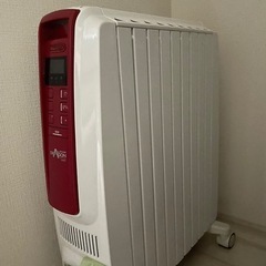 デロンギオイルヒーター