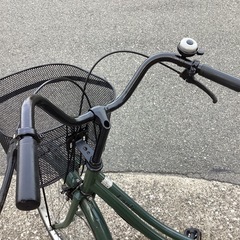 ♪ジモティー特価♪２４インチファミリーサイクル　中古自転車の画像