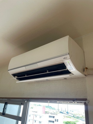 標準取付工事費・送料・分解クリーニング費込み　4.0kW FUJITSU 2019年【お持ち帰り¥40,000】
