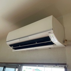 標準取付工事費・送料・分解クリーニング費込み　4.0kW FUJ...