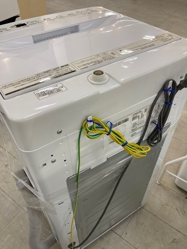 取りに来れる方限定！Haierの全自動洗濯機です！