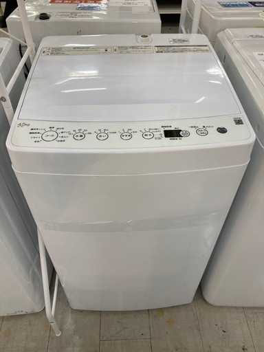 取りに来れる方限定！Haierの全自動洗濯機です！