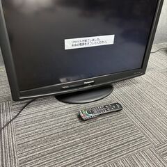 【動作確認済】パナソニック32型 液晶テレビ TH-L32C2の画像