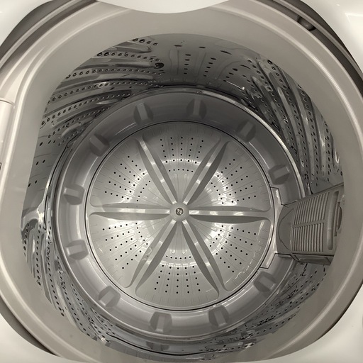 IRISOHYAMA  アイリスオーヤマ　洗濯機　IAW-T451  2024年製   4.5㎏