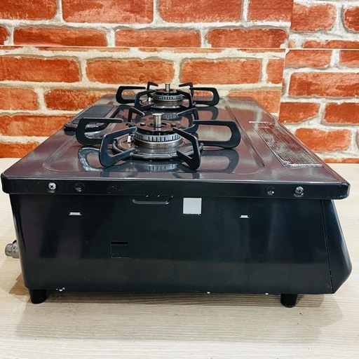 【パロマ】LPガス用ガスコンロ IC-S87k-1L
