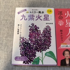 占い本の画像