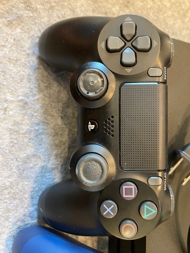 PS4 Pro 1TB 本体 コントローラー2個付き