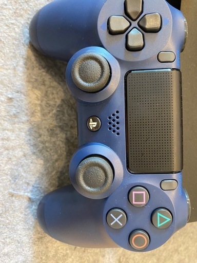 PS4 Pro 1TB 本体 コントローラー2個付き