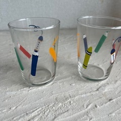 オリジナル ザ・グラス タンブラーセット 10個　ガラスコップの画像