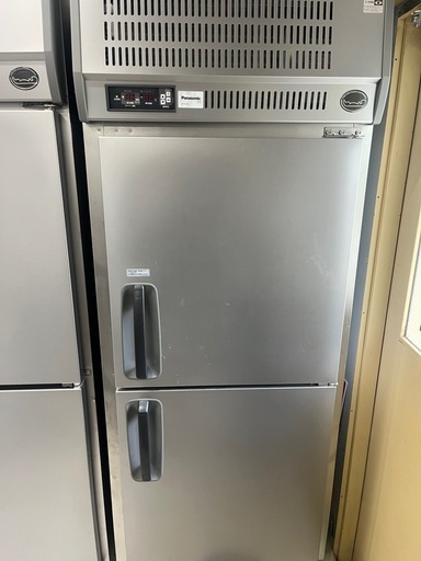 業務用急速冷凍庫