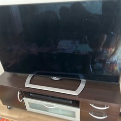 TV(SHARP AQUOS)50インチ