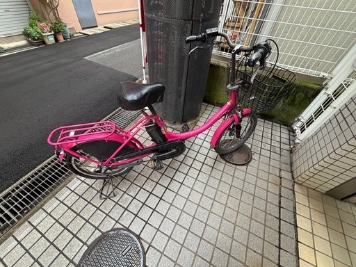 【35％OFF】 パナソニック電動自転車 子供乗せ 緑橋の電動アシスト (genchan) 自転車本体